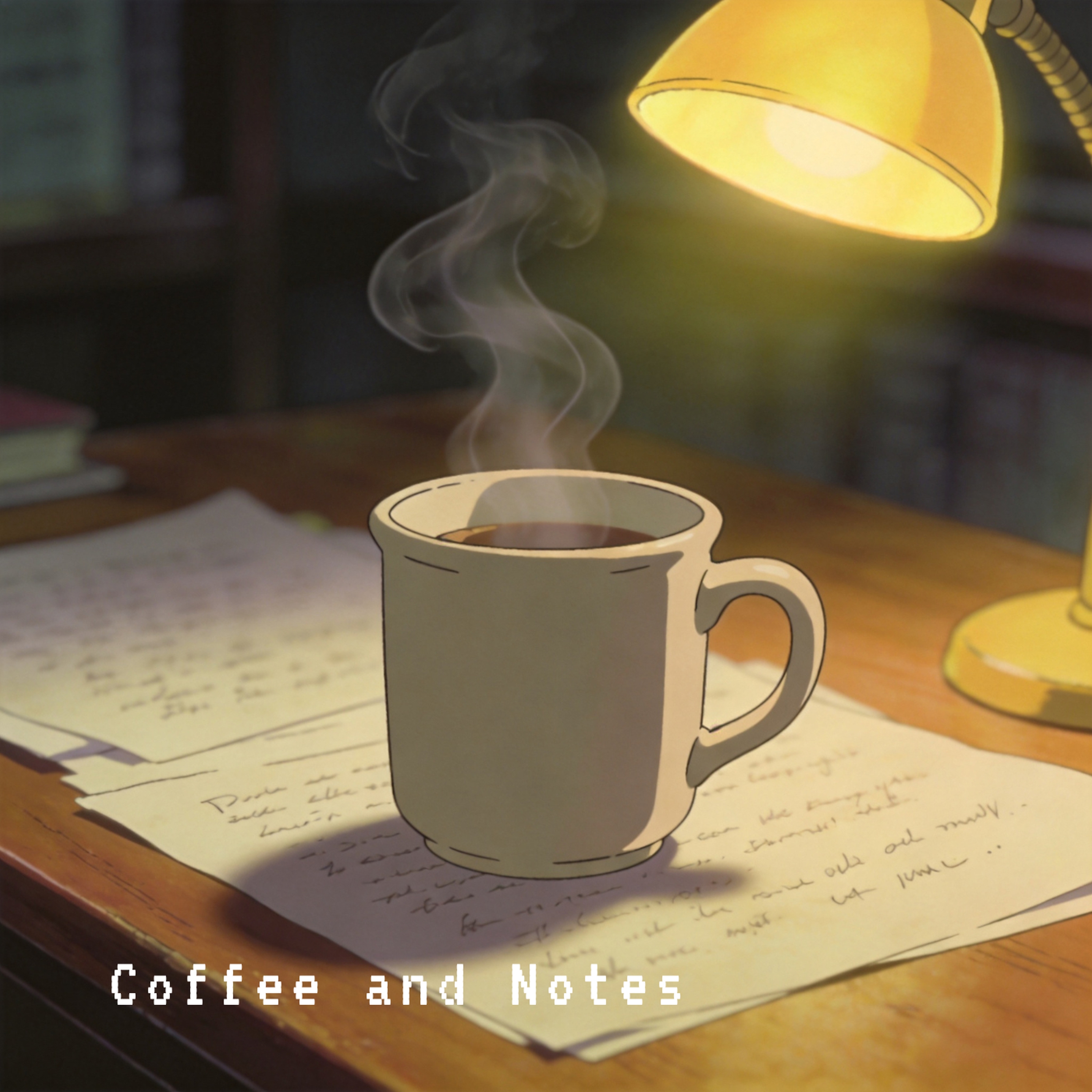 Coffee and Notes